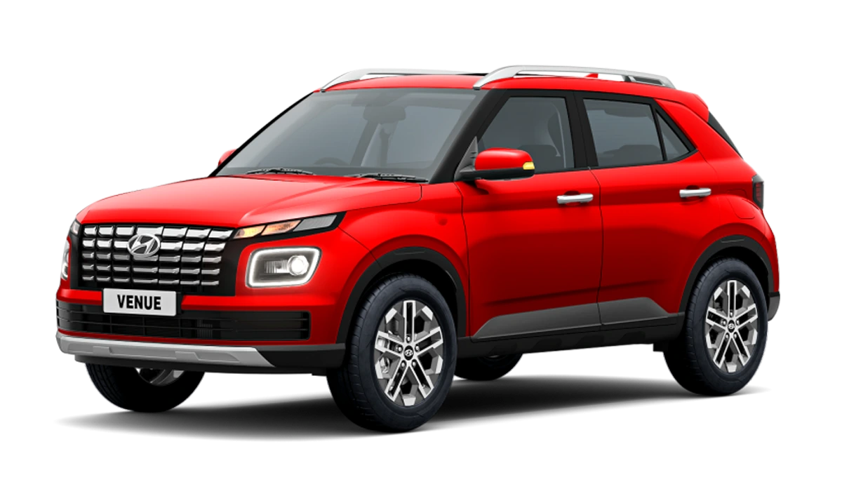 Hyundai Venue Bắc Ninh