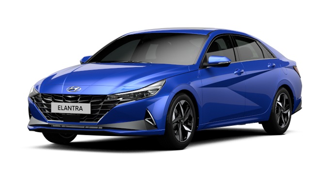 Hyundai Elantra Bắc Ninh