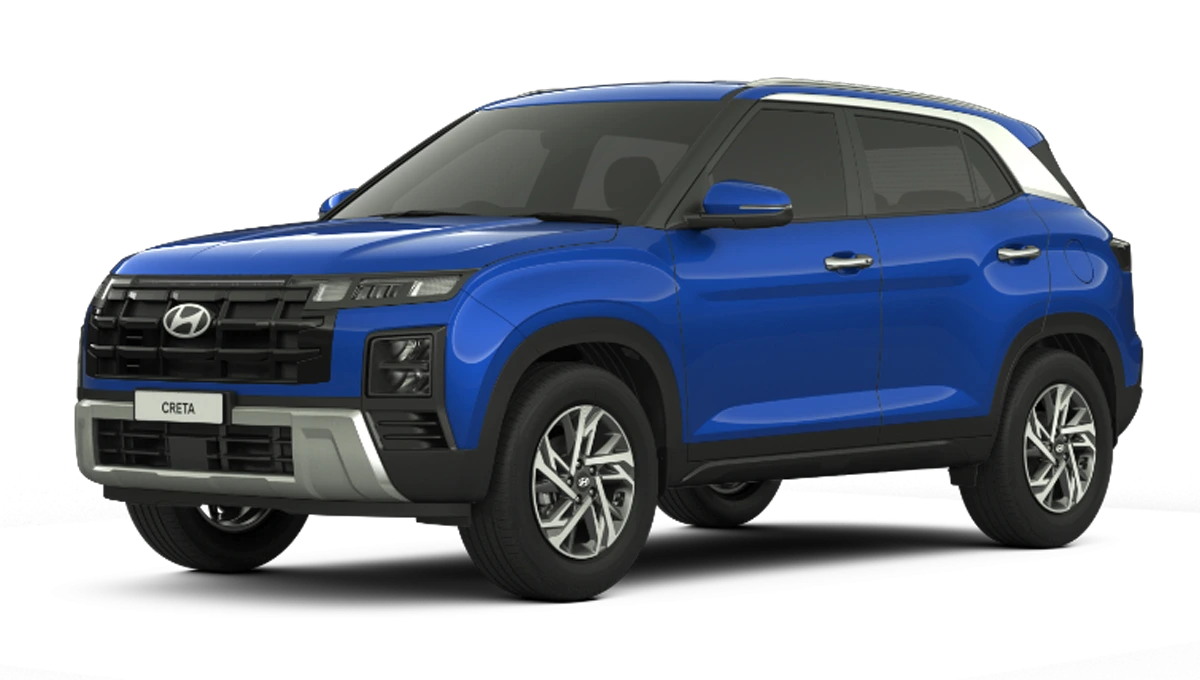 Hyundai Creta Bắc Ninh