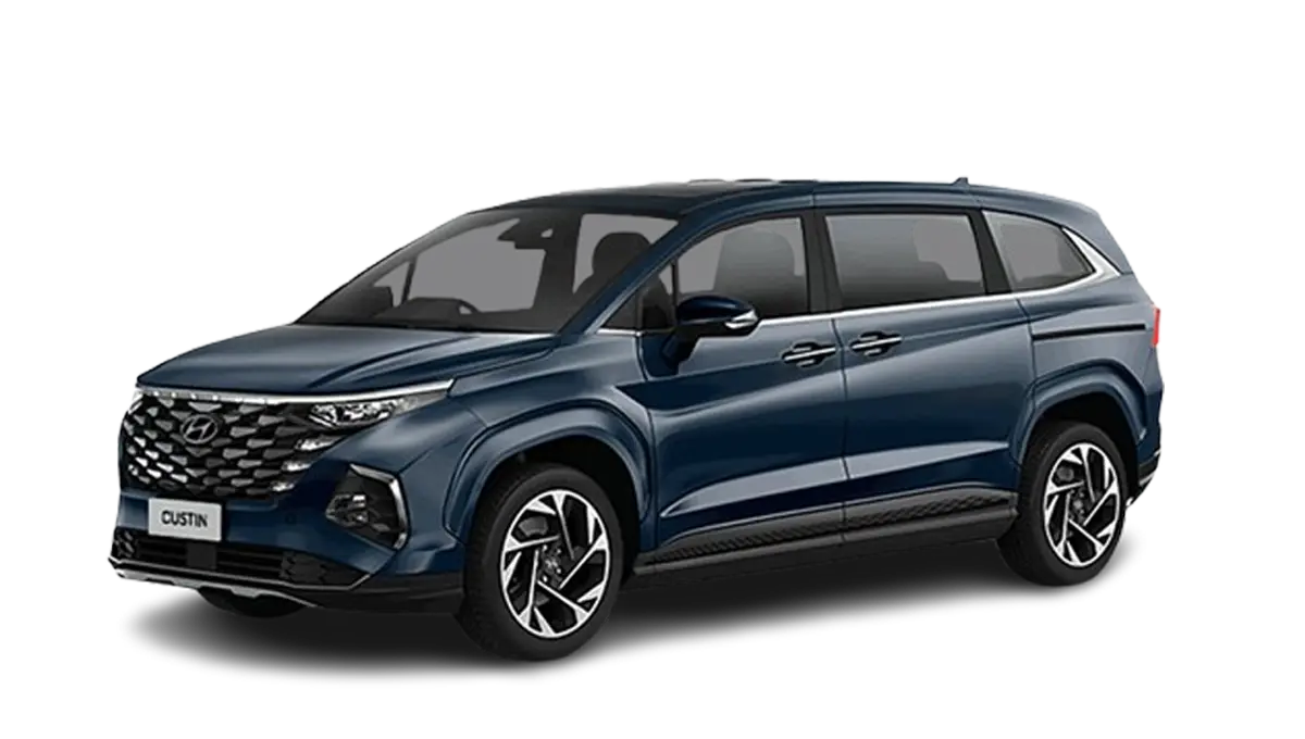 Hyundai Custin Bắc Ninh