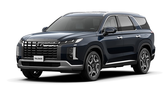 Hyundai Palisade Bắc Ninh