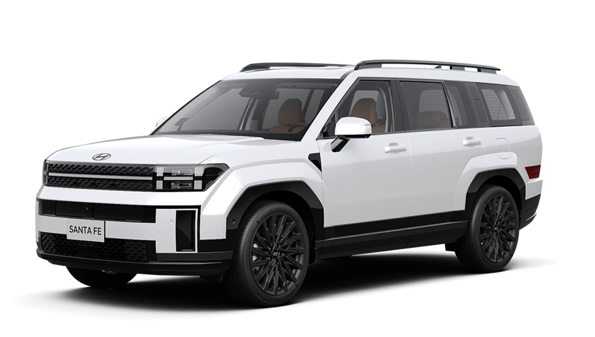 Hyundai Santafe Bắc Ninh
