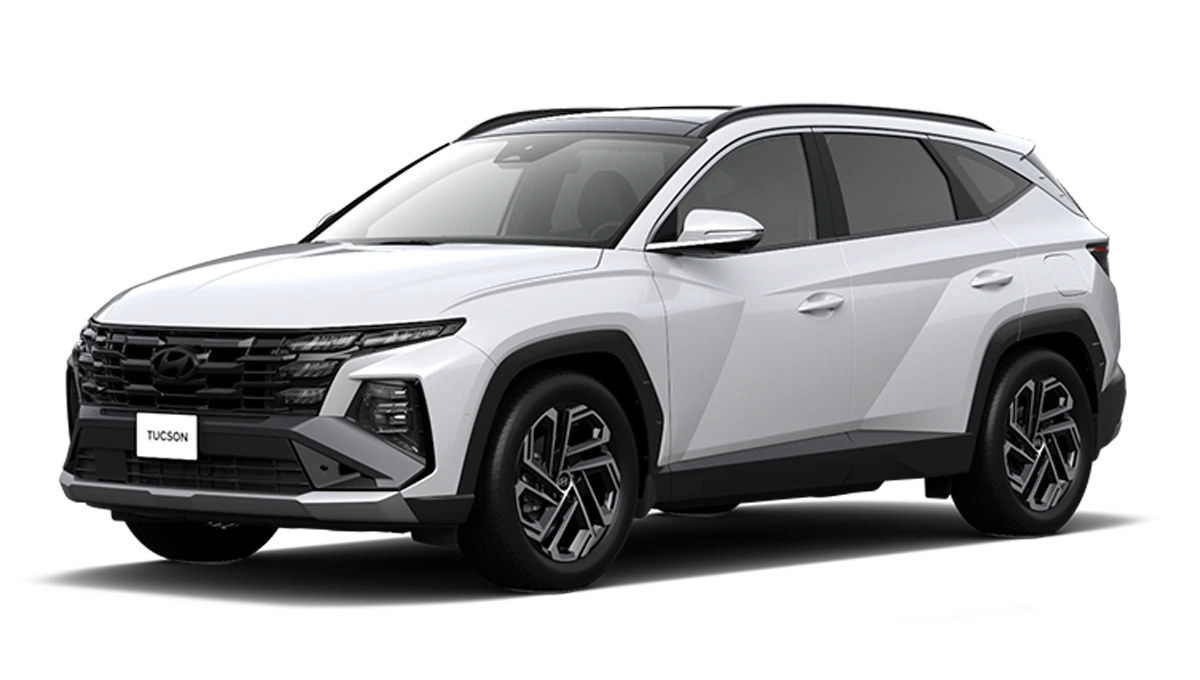 Hyundai Tucson Bắc Ninh