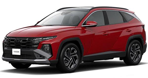 Hyundai Tucson Bắc Ninh