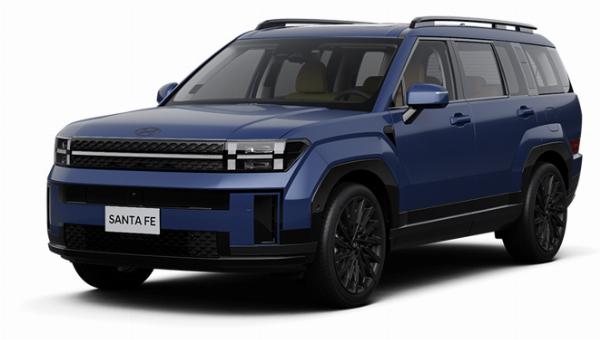 Hyundai Santafe Bắc Ninh